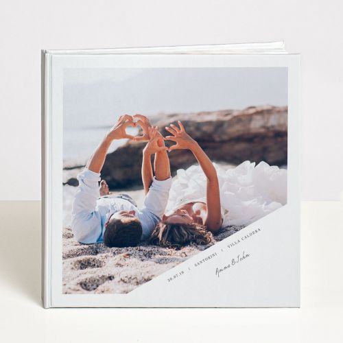 Photobook, Contemporary Wedding