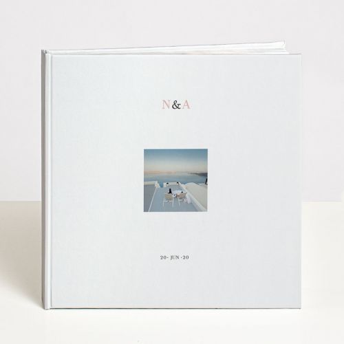 Photobook, Monograms
