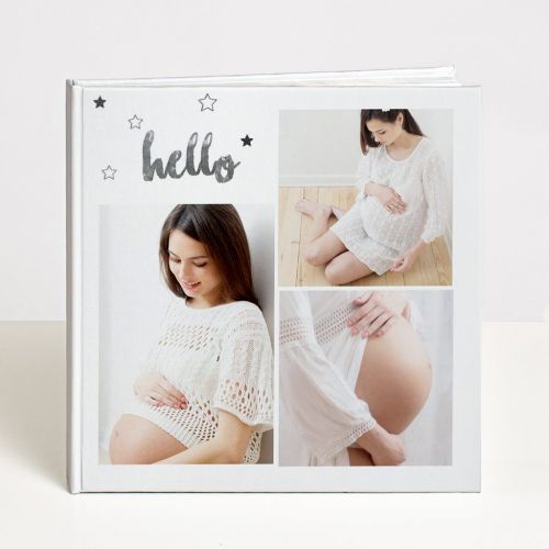 Photobook, Pregnancy Journal
