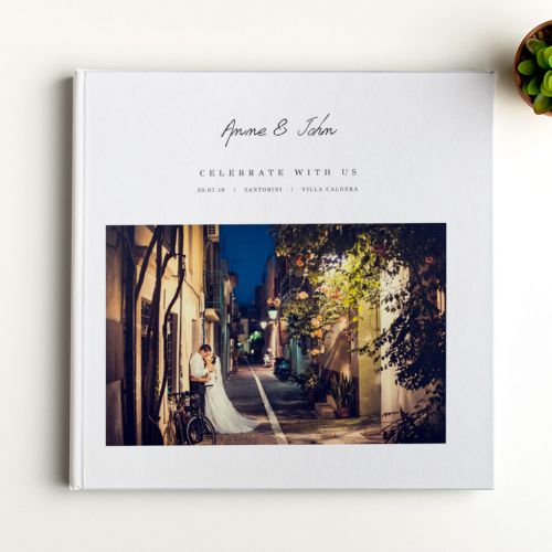 Photobook, Celebrate With Us