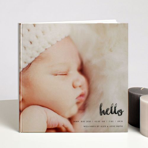 Photobook, Hello World