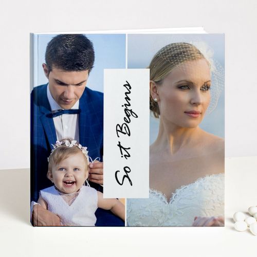 Photobook, Elegant Wedding