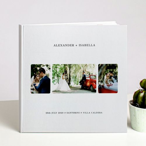 Photobook, Modern Love Story