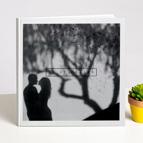 Photobook, So it Begins