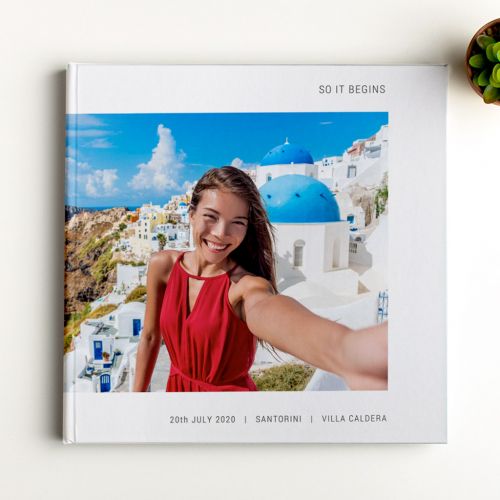 Photobook, Summer Time