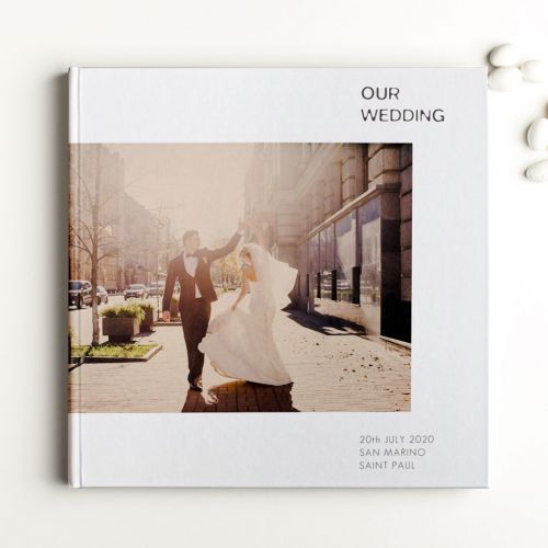 Photobook, Divine Wedding