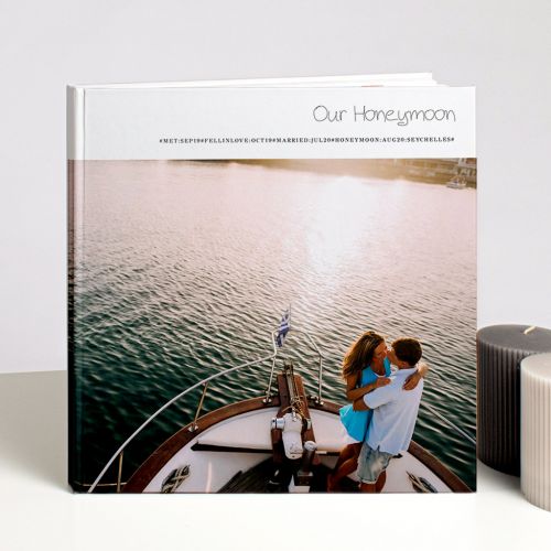 Photobook, Our Honeymoon
