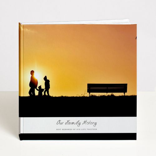 Photobook, Familygram