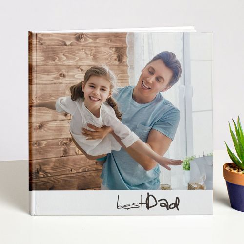 Photobook, Best Dad
