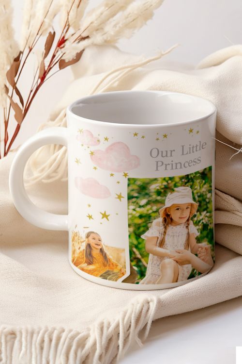 Κούπα Προσωποποιημένη, Little Princess