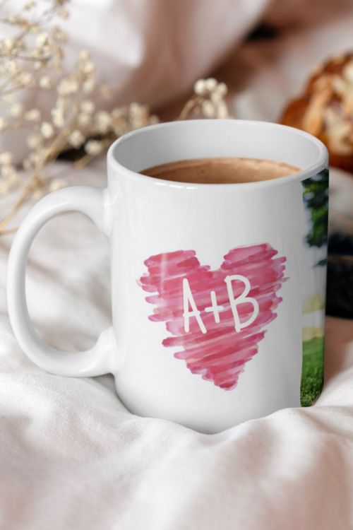 Κούπα Προσωποποιημένη, Love Monograms