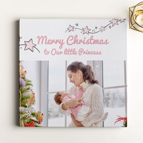 Photobook, Xmas Princess
