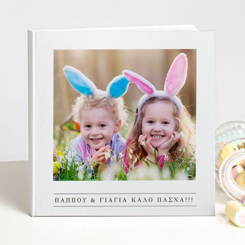 Photobook, Grandmother Easter