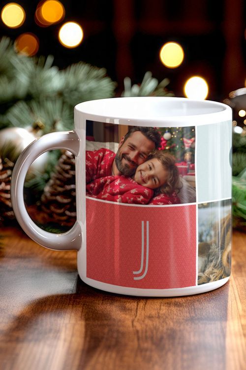 Κούπα Προσωποποιημένη, Christmas Joy