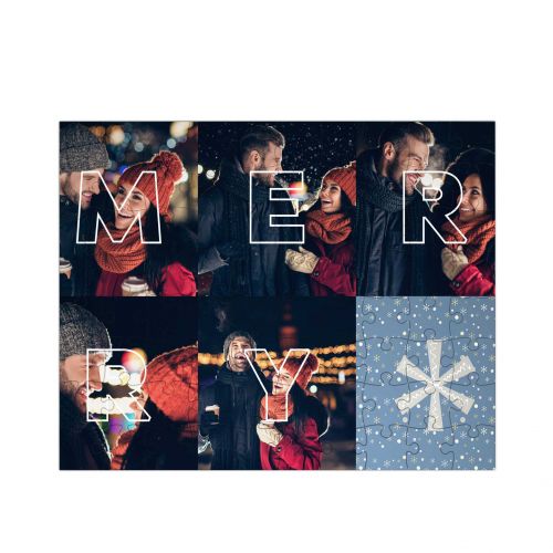 Puzzle με Φωτογραφίες, Merry Peace