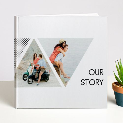 Photobook, Story of our Lives