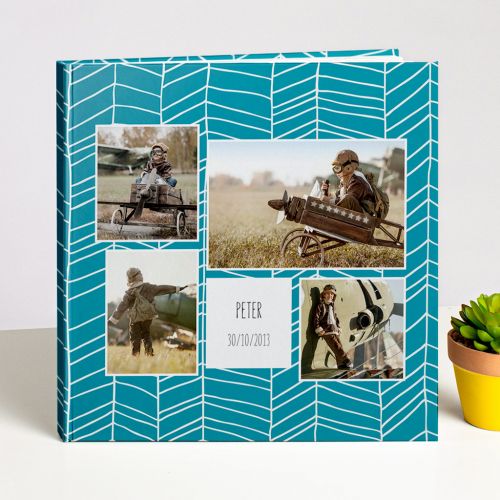 Photobook, Deep Blue Waves