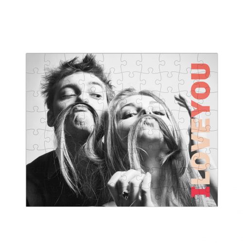 Puzzle με Φωτογραφίες, Crazy in Love