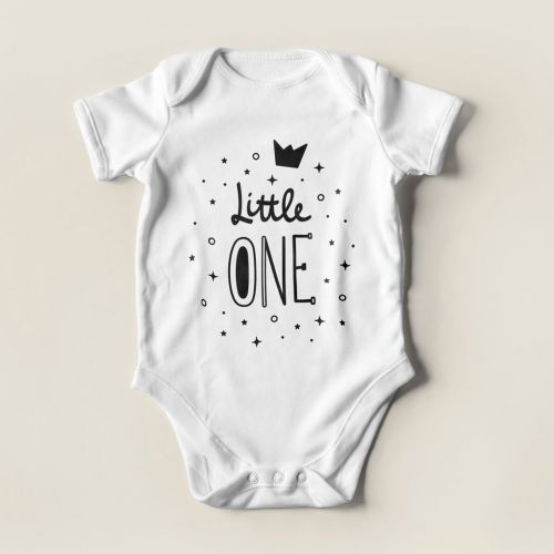 Βρεφικό Φορμάκι με Σχέδιο Little One