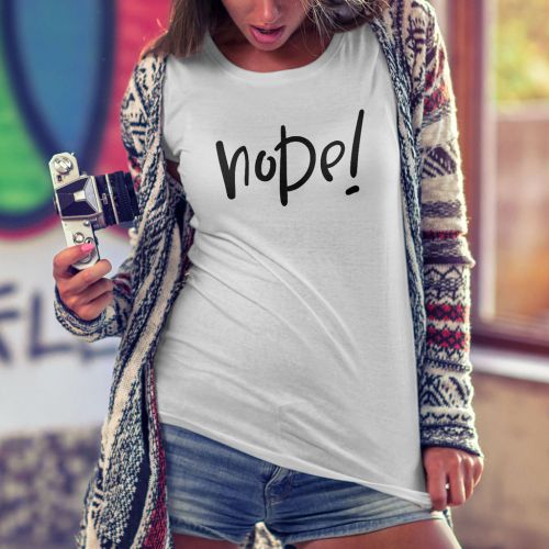Nope
