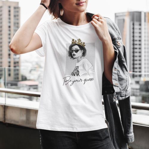 Be your Queen