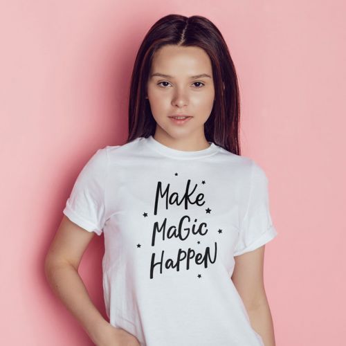 Make Magic Happen