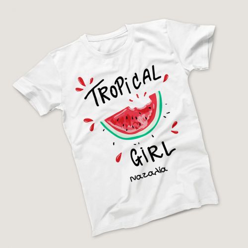 Tropical Girl