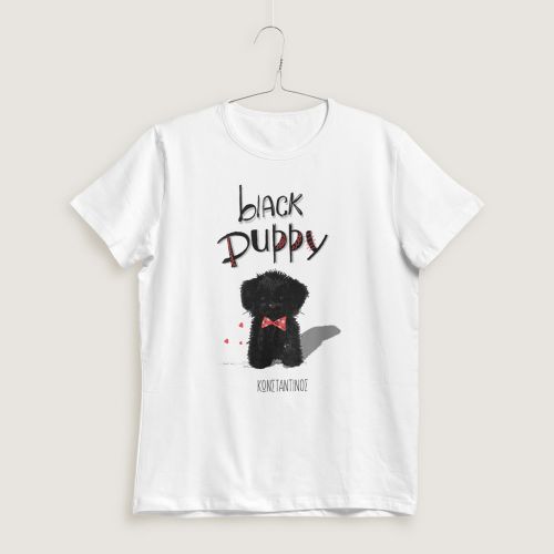 Black Puppy