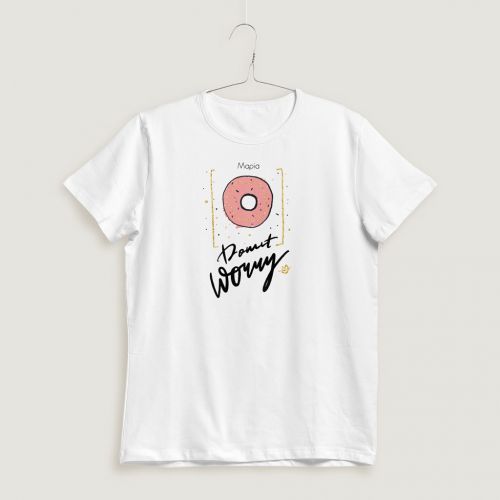 Donut Worry
