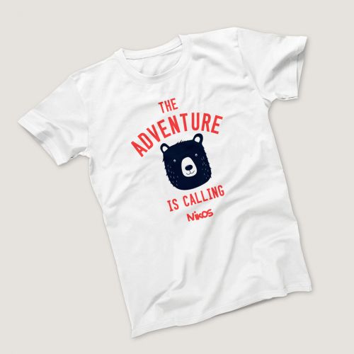 Adventure is Calling