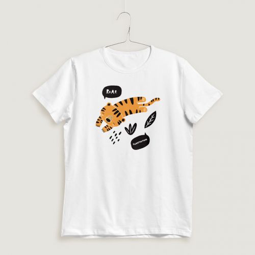 Little Tiger Roar