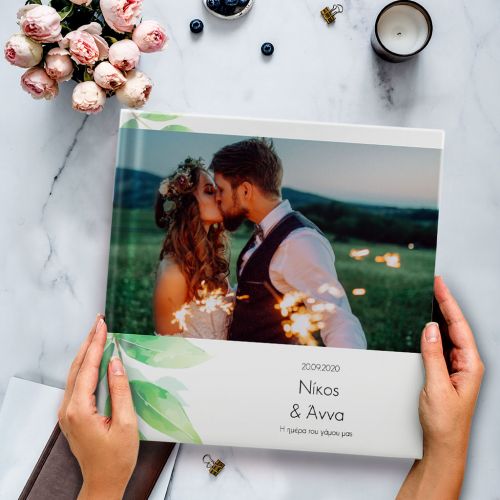 Fast Photobook, Wedding Day