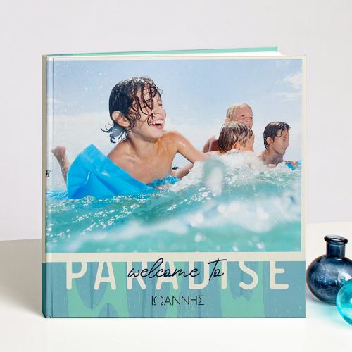 Photobook, Welcome To Paradise