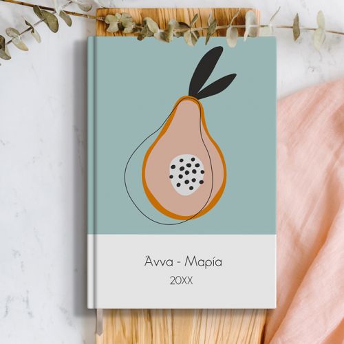 Fruit, Προσωποποιημένη Ατζέντα - Ημερολόγιο