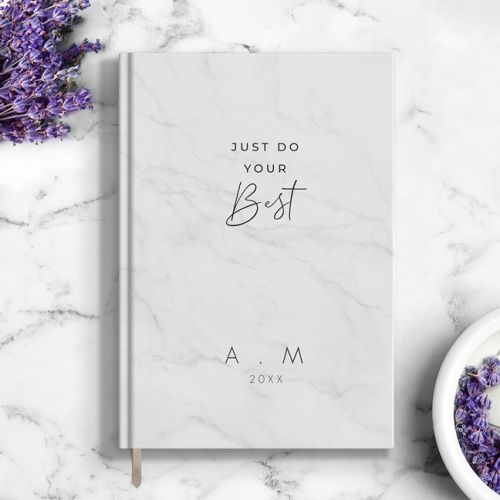 Do your Best, Προσωποποιημένη Ατζέντα - Ημερολόγιο
