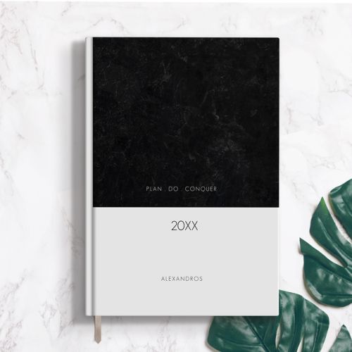 Plan and Do, Προσωποποιημένη Ατζέντα - Ημερολόγιο