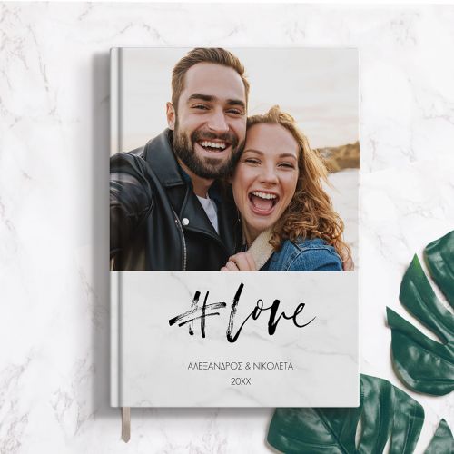 Hashtag Love, Προσωποποιημένη Ατζέντα - Ημερολόγιο