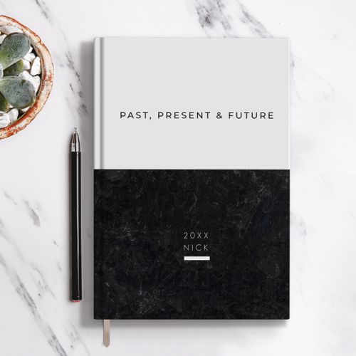 Past Present Future, Προσωποποιημένη Ατζέντα - Ημερολόγιο