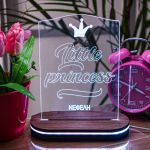 Amazing Princess, Φωτιστικό
