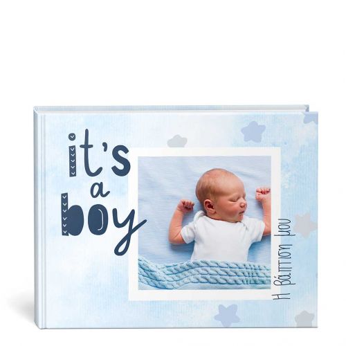 Βιβλίο Ευχών, It Is A Boy