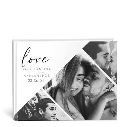 Βιβλίο Ευχών, Our Love Story