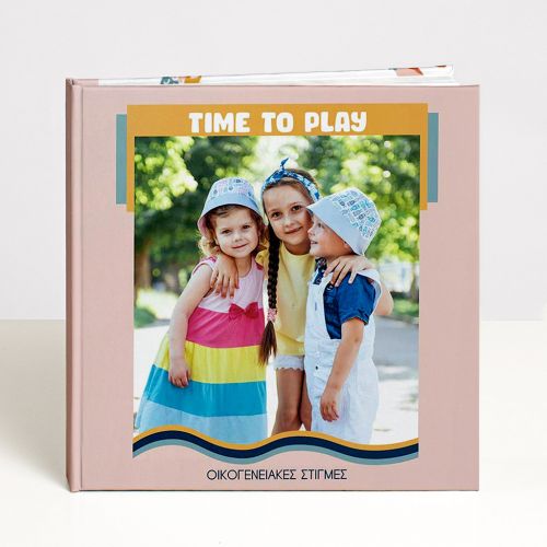 Photobook, Time To Play