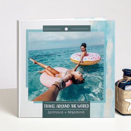 Photobook, Around The World