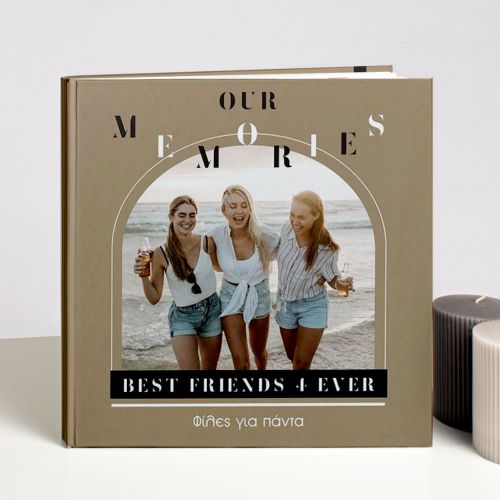 Photobook, Best Friends For Ever