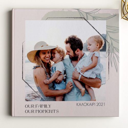 Photobook, Family Moments