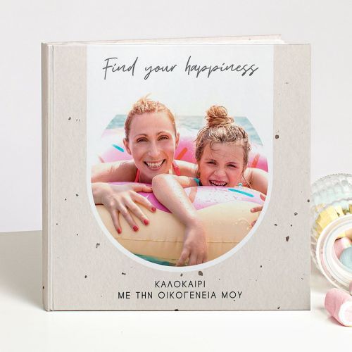 Photobook, Find Your Happiness