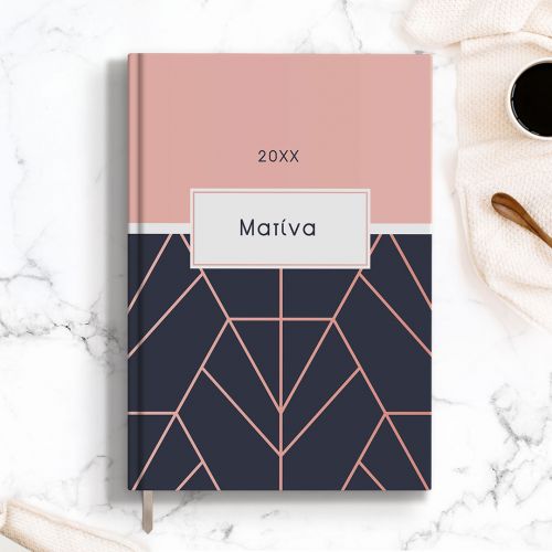 Stylish Patterns, Προσωποποιημένη Ατζέντα - Ημερολόγιο