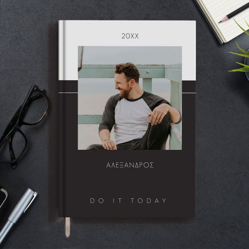 Do It Today, Προσωποποιημένη Ατζέντα - Ημερολόγιο