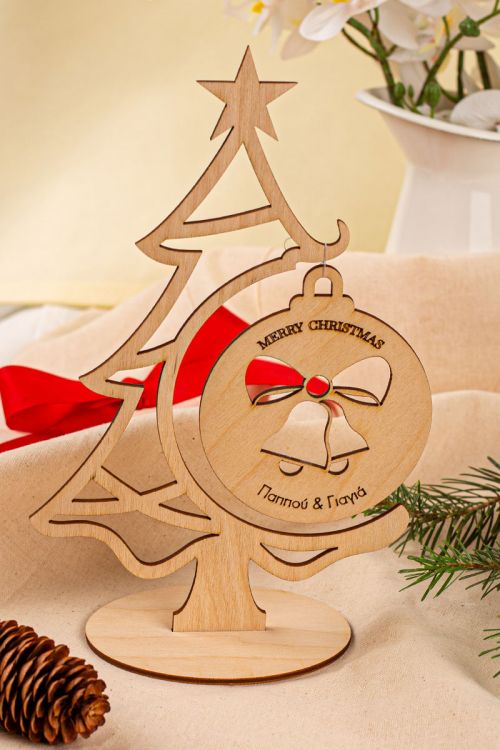 Christmas Tree Bells, Χριστουγεννιάτικο Δέντρο