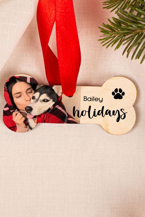 Pawsome Christmas, Στολίδι Δέντρου